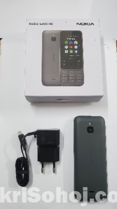 nokia 6300 4g new